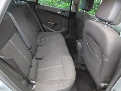Vauxhall Astra SRI CDTI 8