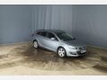 Vauxhall Astra SRI CDTI 1