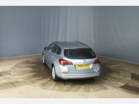 Vauxhall Astra SRI CDTI 4