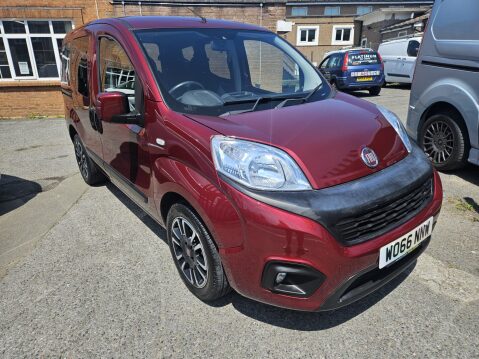 Fiat Qubo MULTIJET LOUNGE DUALOGIC 1