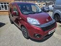 Fiat Qubo MULTIJET LOUNGE DUALOGIC