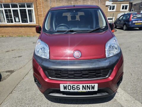 Fiat Qubo MULTIJET LOUNGE DUALOGIC 2