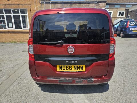 Fiat Qubo MULTIJET LOUNGE DUALOGIC 5