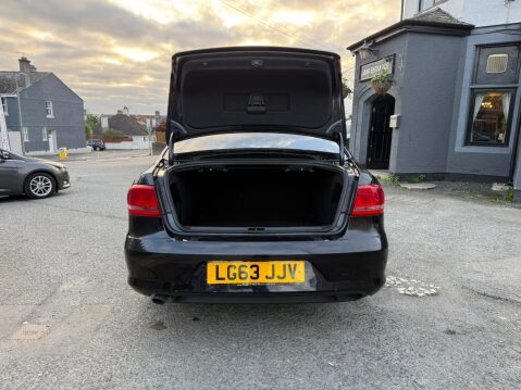 Volkswagen Passat S TDI BLUEMOTION TECHNOLOGY 4