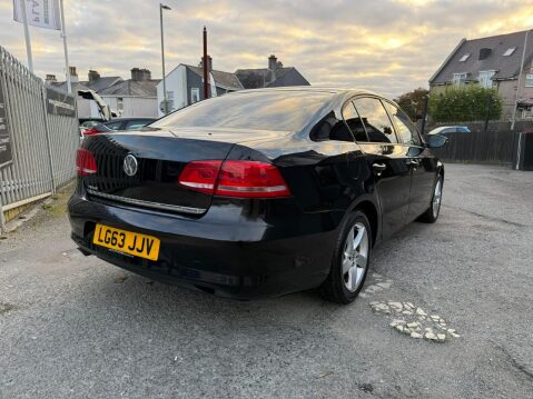 Volkswagen Passat S TDI BLUEMOTION TECHNOLOGY 5