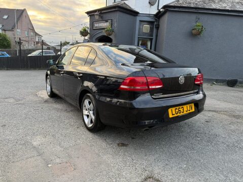 Volkswagen Passat S TDI BLUEMOTION TECHNOLOGY 6