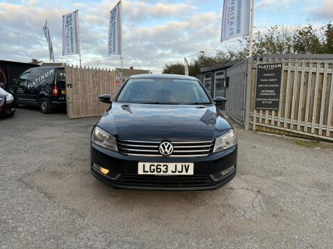 Volkswagen Passat S TDI BLUEMOTION TECHNOLOGY 2