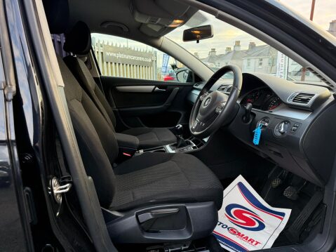 Volkswagen Passat S TDI BLUEMOTION TECHNOLOGY 9