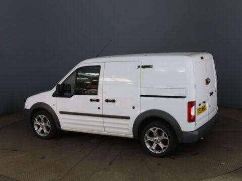 Ford Transit Connect T200 LR 5