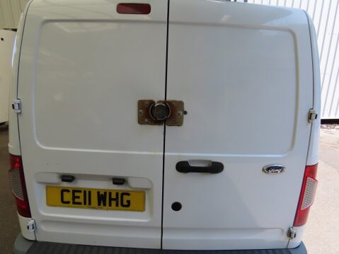 Ford Transit Connect T200 LR 8