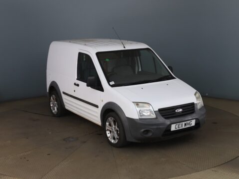Ford Transit Connect T200 LR 1