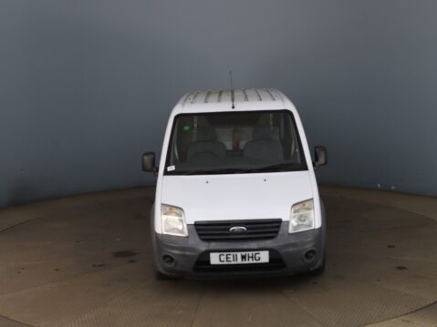 Ford Transit Connect T200 LR 2