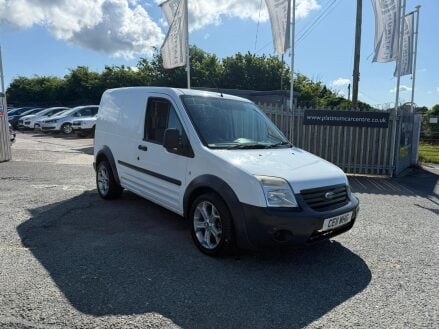 Ford Transit Connect T200 LR