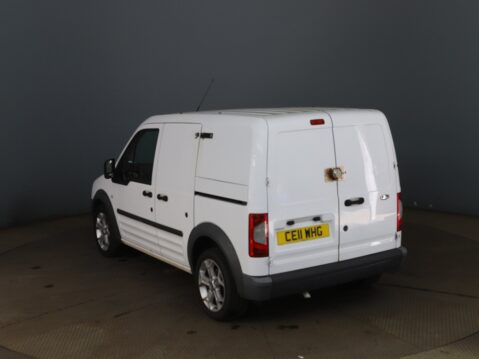 Ford Transit Connect T200 LR 4