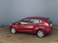 Ford Fiesta ZETEC 5