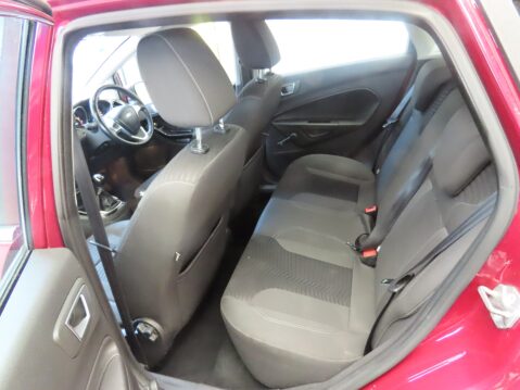 Ford Fiesta ZETEC 7