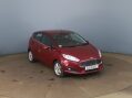 Ford Fiesta ZETEC 1