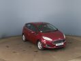 Ford Fiesta ZETEC 3