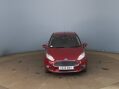 Ford Fiesta ZETEC 2