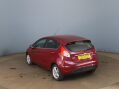Ford Fiesta ZETEC 4
