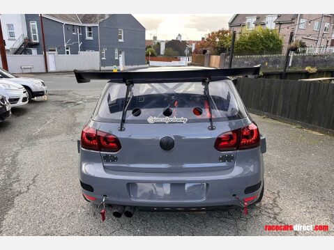 Volkswagen Golf GTI 6