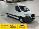 Mercedes-Benz Sprinter 315 2.0 CDI Premium LWB Panel Van 5dr Diesel Manual RWD