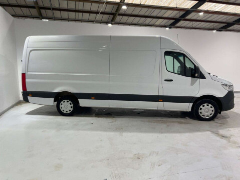 Mercedes-Benz Sprinter 315 2.0 CDI Premium LWB Panel Van 5dr Diesel Manual RWD 3