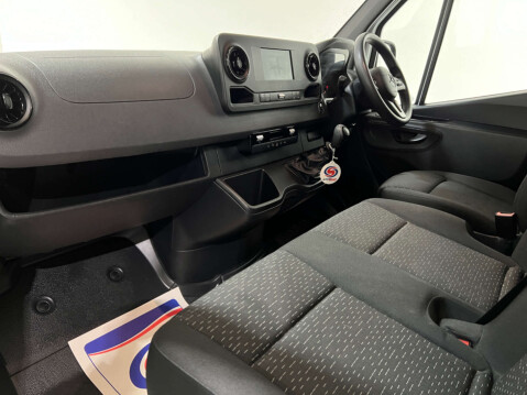 Mercedes-Benz Sprinter 315 2.0 CDI Premium LWB Panel Van 5dr Diesel Manual RWD 4
