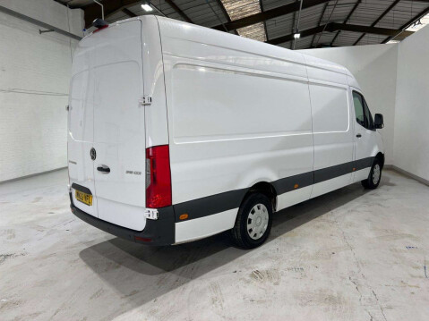 Mercedes-Benz Sprinter 315 2.0 CDI Premium LWB Panel Van 5dr Diesel Manual RWD 24
