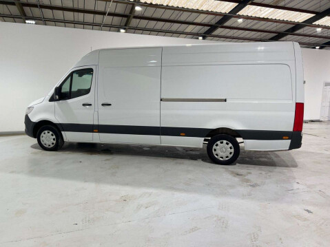 Mercedes-Benz Sprinter 315 2.0 CDI Premium LWB Panel Van 5dr Diesel Manual RWD 36