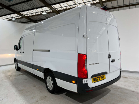 Mercedes-Benz Sprinter 315 2.0 CDI Premium LWB Panel Van 5dr Diesel Manual RWD 37