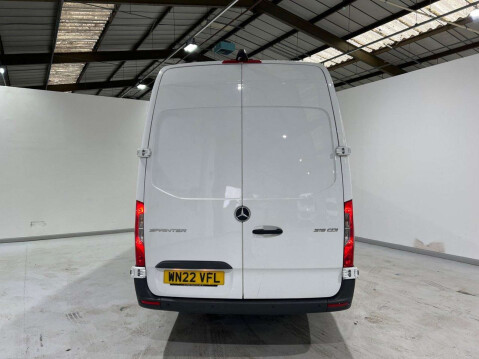 Mercedes-Benz Sprinter 315 2.0 CDI Premium LWB Panel Van 5dr Diesel Manual RWD 39