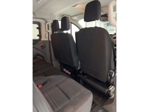 Ford Transit Custom 320 2.0 EcoBlue Limited Crew Van / Double Cab 5dr Diesel Manual L2 H1 Euro 73