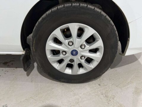 Ford Transit Custom 320 2.0 EcoBlue Limited Crew Van / Double Cab 5dr Diesel Manual L2 H1 Euro 89