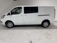 Ford Transit Custom 320 2.0 EcoBlue Limited Crew Van / Double Cab 5dr Diesel Manual L2 H1 Euro 22
