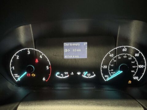 Ford Transit Custom 320 2.0 EcoBlue Limited Crew Van / Double Cab 5dr Diesel Manual L2 H1 Euro 31