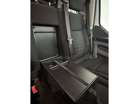 Ford Transit Custom 320 2.0 EcoBlue Limited Crew Van / Double Cab 5dr Diesel Manual L2 H1 Euro 53