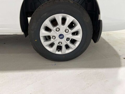 Ford Transit Custom 320 2.0 EcoBlue Limited Crew Van / Double Cab 5dr Diesel Manual L2 H1 Euro 92