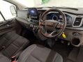 Ford Transit Custom 320 2.0 EcoBlue Limited Crew Van / Double Cab 5dr Diesel Manual L2 H1 Euro 10