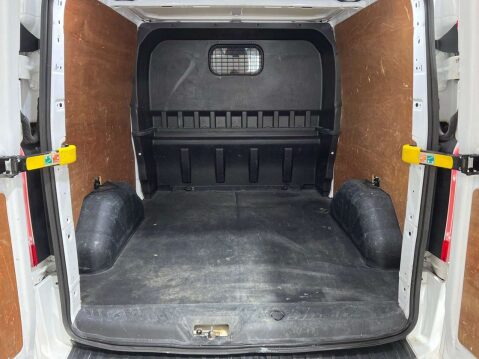 Ford Transit Custom 320 2.0 EcoBlue Limited Crew Van / Double Cab 5dr Diesel Manual L2 H1 Euro 19