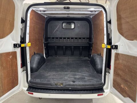 Ford Transit Custom 320 2.0 EcoBlue Limited Crew Van / Double Cab 5dr Diesel Manual L2 H1 Euro 70