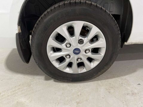 Ford Transit Custom 320 2.0 EcoBlue Limited Crew Van / Double Cab 5dr Diesel Manual L2 H1 Euro 91
