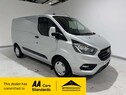Ford Transit Custom 300 EcoBlue Trend Panel Van 2.0 SWB Manual