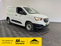Vauxhall Combo Turbo D 2300 Dynamic Panel Van 1.5 Manual Diesel
