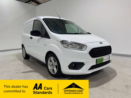 Ford Transit Courier 1.0 Transit Courier Limited