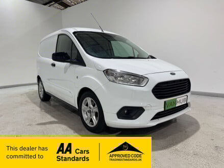 Ford Transit Courier 1.0 Transit Courier Limited
