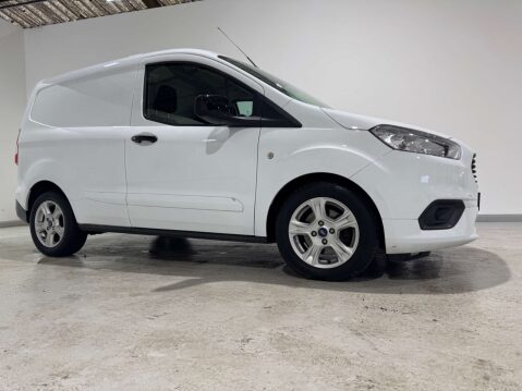 Ford Transit Courier 1.0 Transit Courier Limited 3