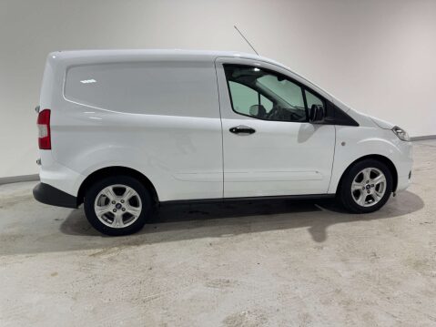 Ford Transit Courier 1.0 Transit Courier Limited 6