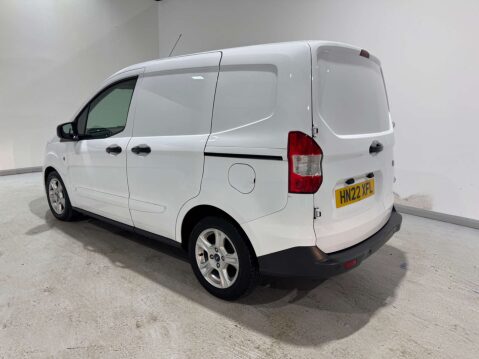 Ford Transit Courier 1.0 Transit Courier Limited 15