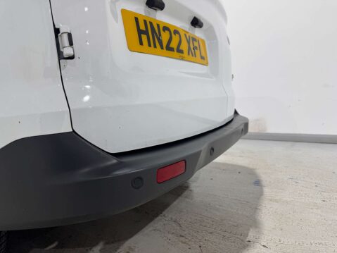 Ford Transit Courier 1.0 Transit Courier Limited 16